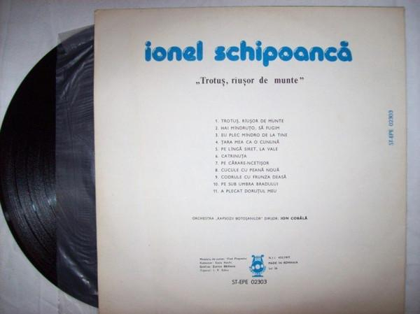Ionel Schipoancă - Trotuș, Rîușor De Munte [2]