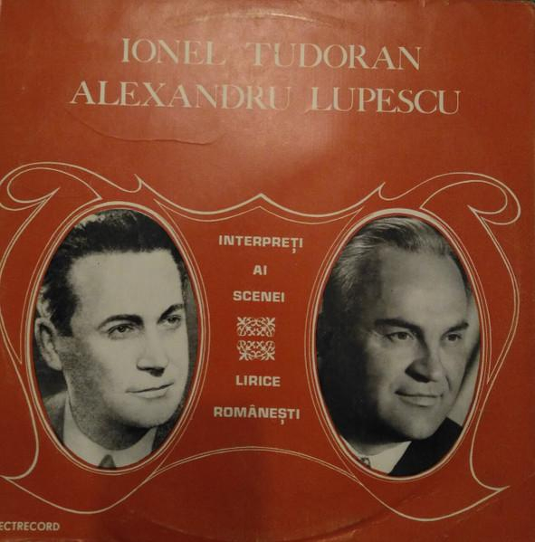 Ionel Tudoran - Interpreti Ai Scenei Lirice Romanesti [1]