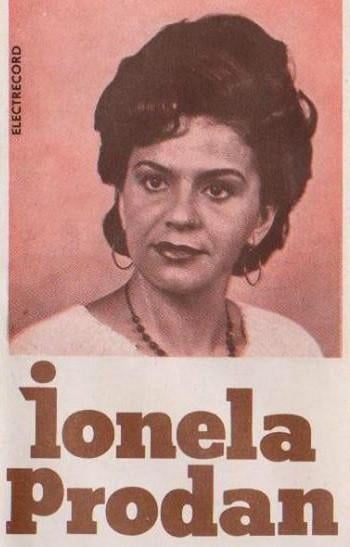 Ionela Prodan - Inima-mi Arde De Dor, (Casetă Audio) [1]