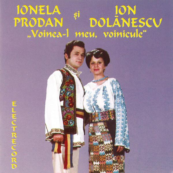 Ionela Prodan - Voinea-l Meu, Voinicule [1]