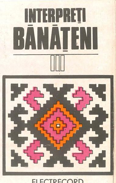 Iovi Dionisie - Interpreți Bănățeni (III) (Caseta Audio) [1]