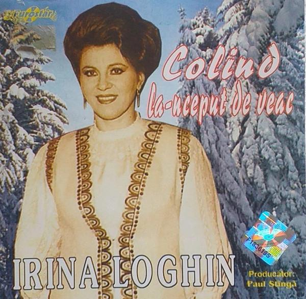 Irina Loghin - Colind La-nceput De Veac (CD) [1]