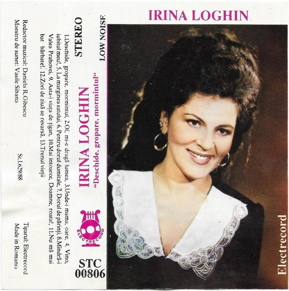 Irina Loghin - Deschide, Gropare, Mormîntul, (Casetă Audio) [2]