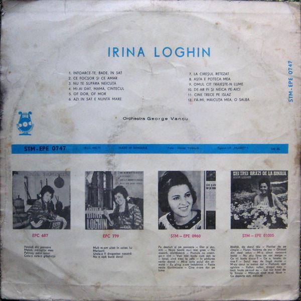 Irina Loghin - Întoarce-te, Bade, În Sat [2]