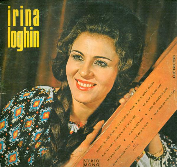 Irina Loghin - Întoarce-te, Bade, În Sat, (Disc Vinil) [1]