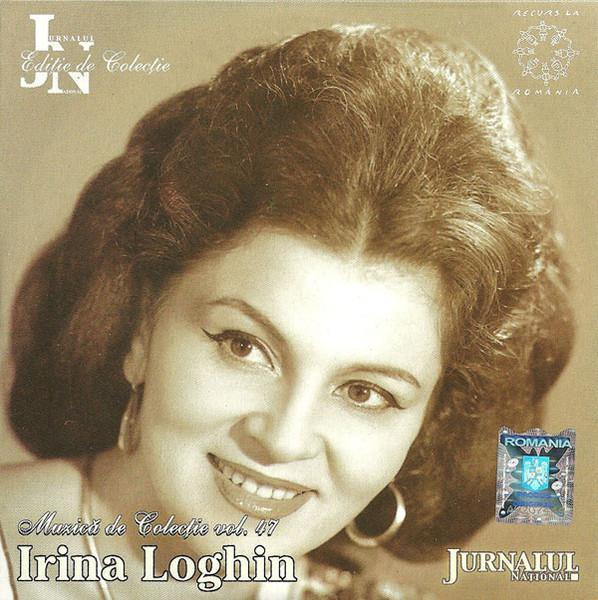 Irina Loghin - Irina Loghin, (CD) [1]