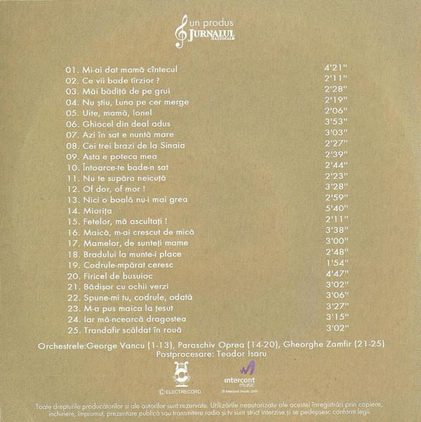 Irina Loghin - Irina Loghin, (CD) [2]