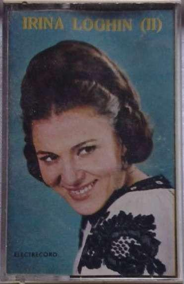 Irina Loghin - Irina Loghin  (Caseta Audio) [1]