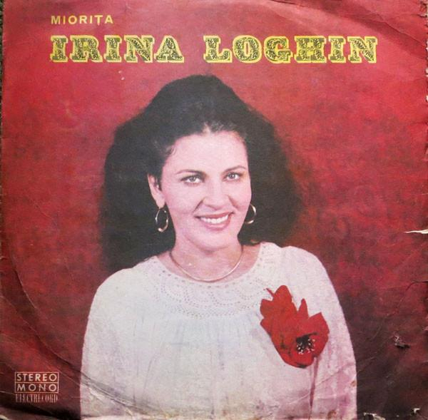 Irina Loghin - Miorița, (Disc Vinil) [1]