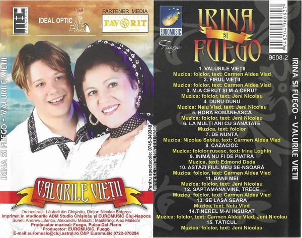 Irina Loghin - Valurile Vieții (CD) [2]