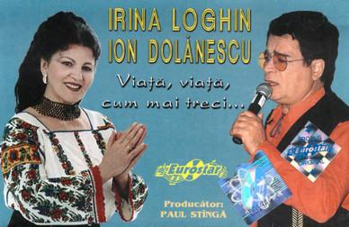 Irina Loghin - Viață, Viață, Cum Mai Treci..., (Casetă Audio) [1]