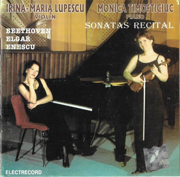 Irina Maria Lupescu - Sonatas Recital [1]