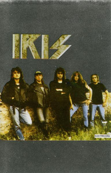 Iris - 1993, (Casetă Audio) [1]