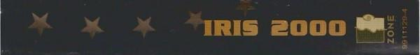 Iris - 2000 , (Casetă Audio) [2]