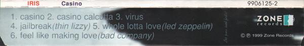 Iris - Casino [2]