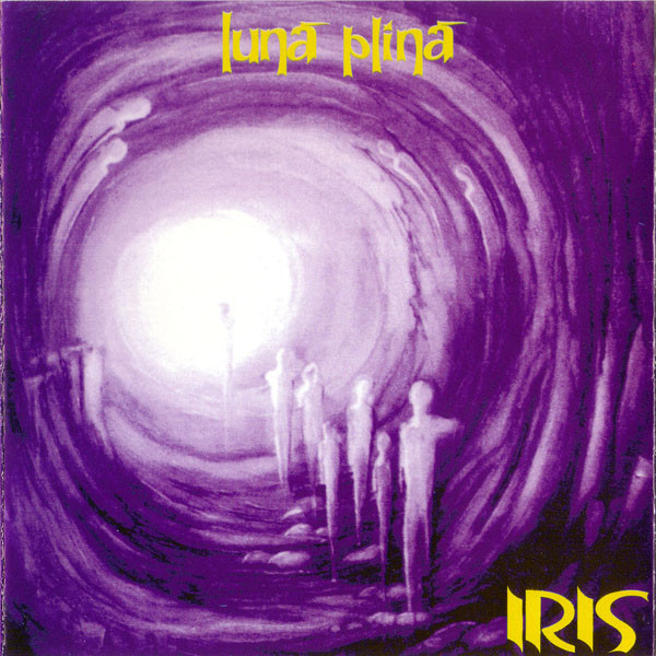 Iris - Lună Plină (CD Audio) [1]