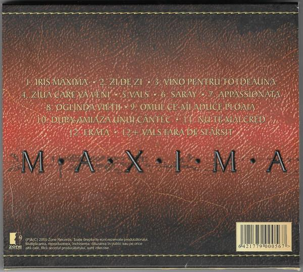 Iris - Maxima , (CD) [2]