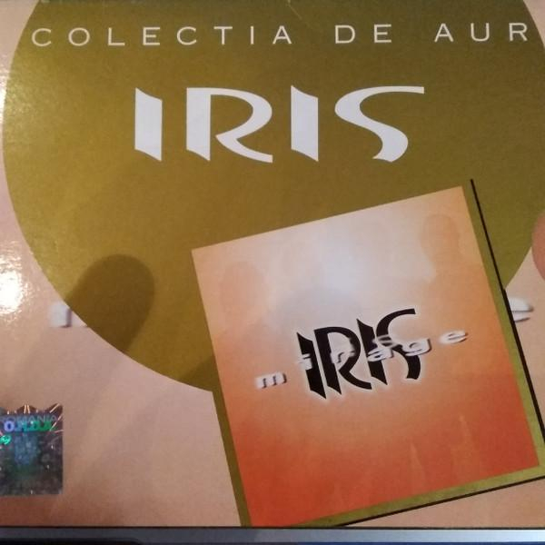 Iris - Mirage , (CD) [2]