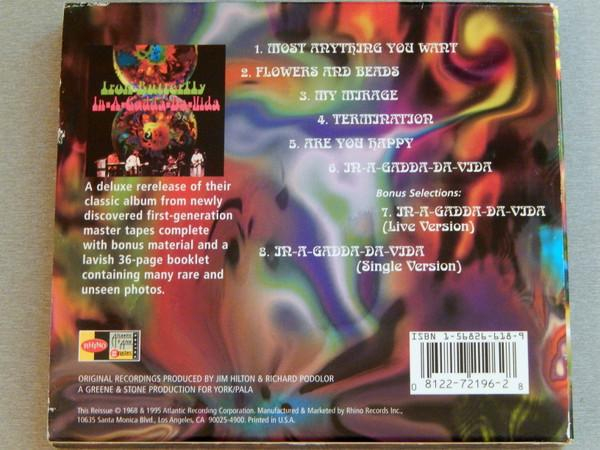 Iron Butterfly - In-A-Gadda-Da-Vida [2]