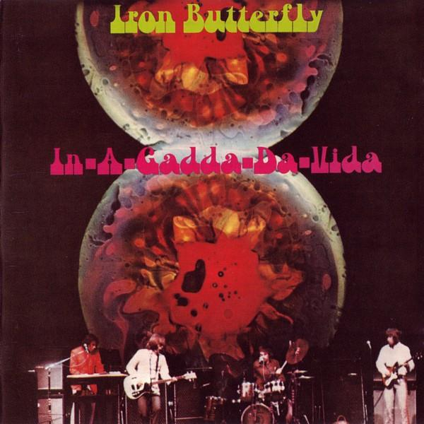 Iron Butterfly - In-A-Gadda-Da-Vida [1]