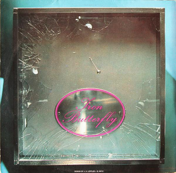 Iron Butterfly - Iron Butterfly [2]
