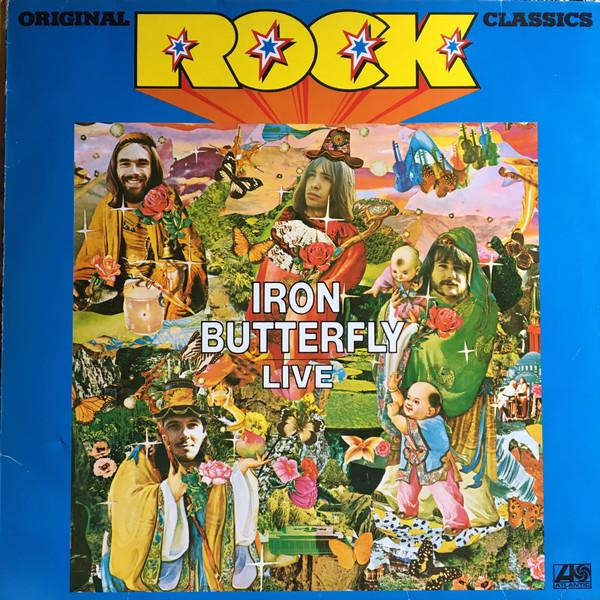 Iron Butterfly - Live [1]