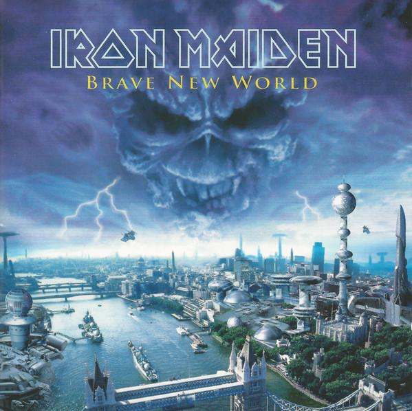 Iron Maiden - Brave New World [1]