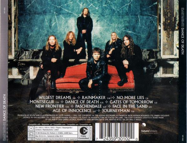 Iron Maiden - Dance Of Death [2]