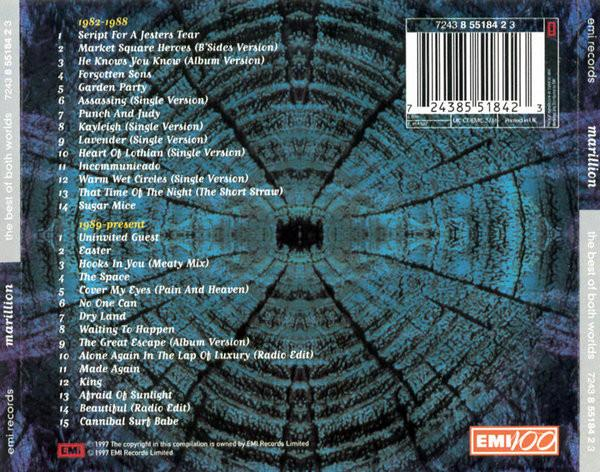 Iron Maiden - Fear Of The Dark [2]