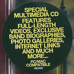 Iron Maiden - Iron Maiden (CD) [2]