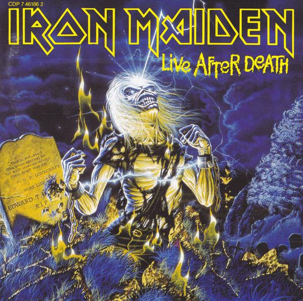 Iron Maiden - Live After Death [1]