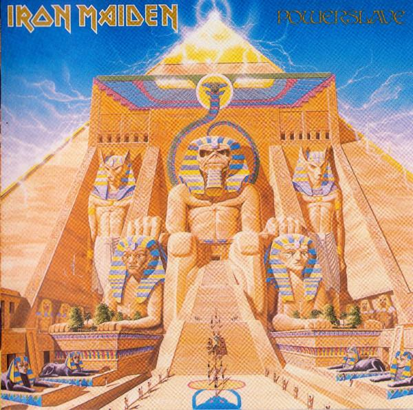 Iron Maiden - Powerslave [1]