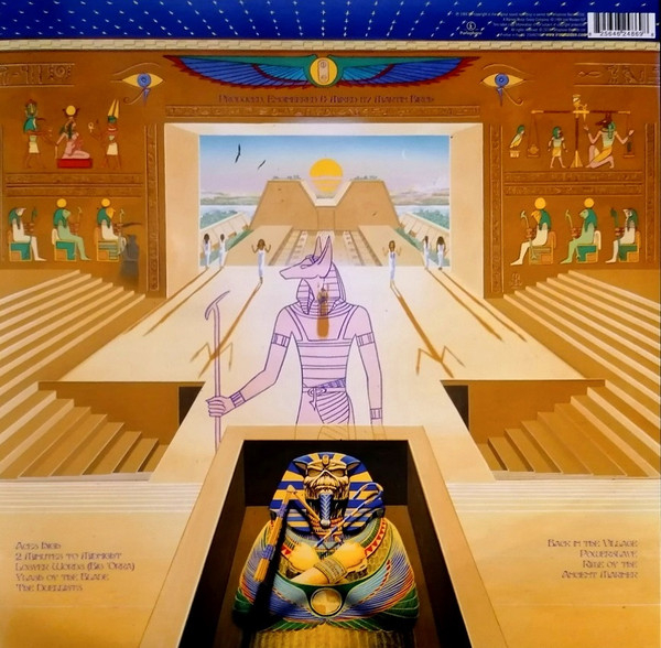 Iron Maiden – Powerslave (VINIL) [2]