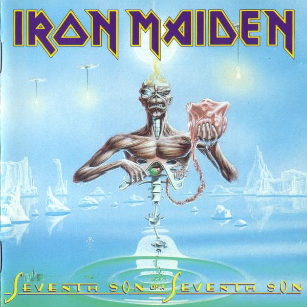 Iron Maiden - Seventh Son Of A Seventh Son [1]