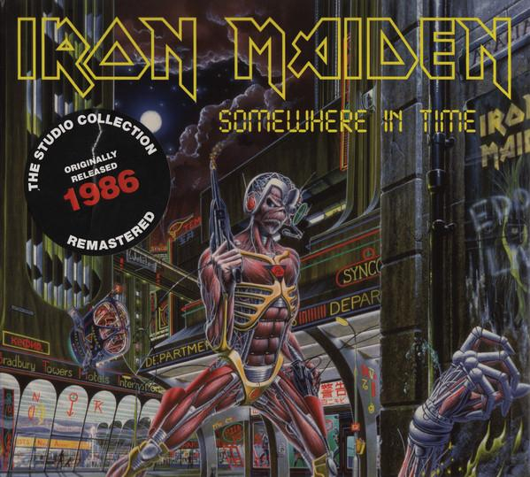 Iron Maiden - Somewhere In Time [2]