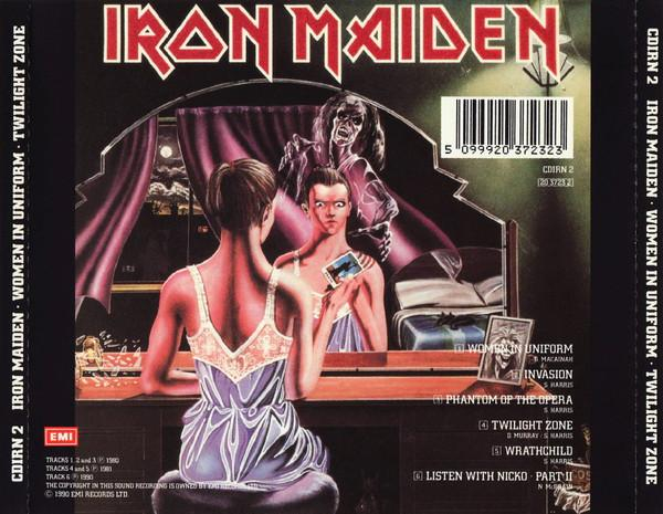 Iron Maiden - The History Of Iron Maiden Part 1: The Early Days [2]