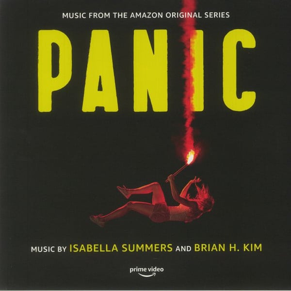 Isabella Summers And Brian H. Kim – Panic (Music From The Amazon Original Series) (VINIL) [1]
