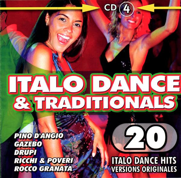 Italo Dance & Traditionals Disk 4, (CD) [1]