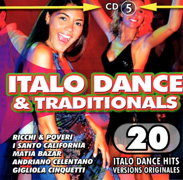 Italo Dance & Traditionals Disk 5, (CD) [1]
