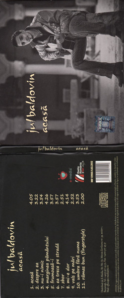 Iulian Baldovin - Acasă, (CD) [2]