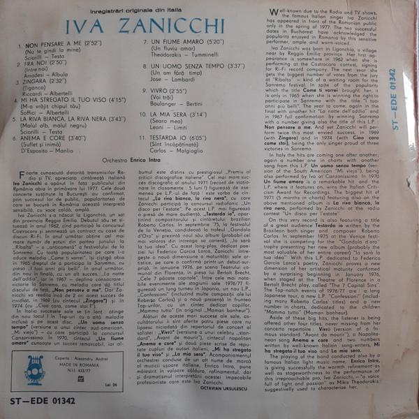 Iva Zanicchi - Non Pensare A Me [2]