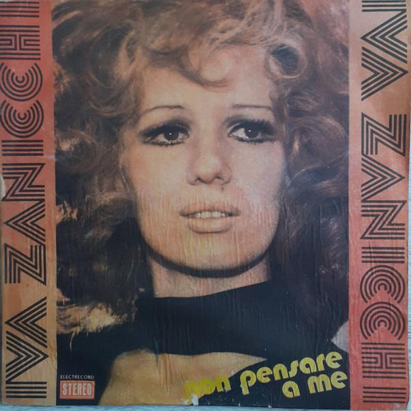Iva Zanicchi - Non Pensare A Me [1]