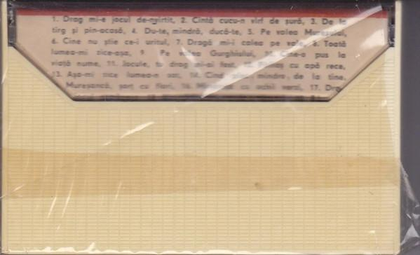 Izidor Tudoran - Drag Mi-e Jocul De-nvîrtit (Caseta Audio) [2]