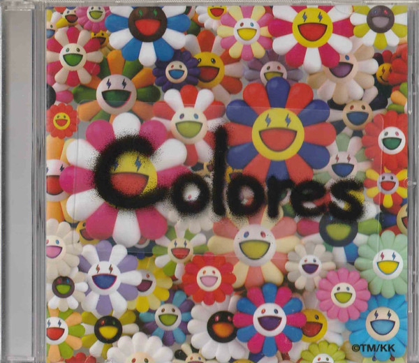 J Balvin – Colores (CD) [1]