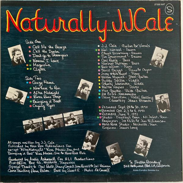 J.J. Cale - Naturally [2]