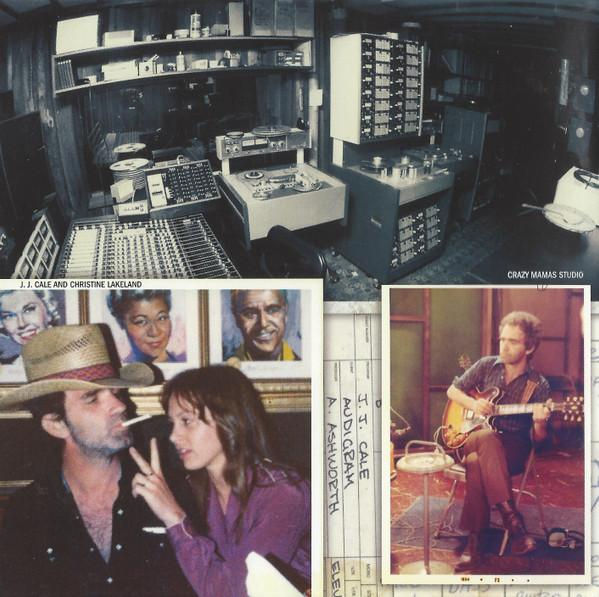 J.J. Cale - Rewind (Unreleased Recordings) [2]
