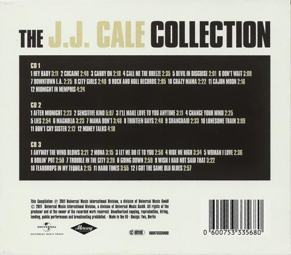 J.J. Cale - The J.J. Cale Collection [2]