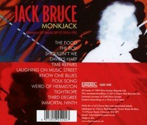Jack Bruce - Monkjack [2]