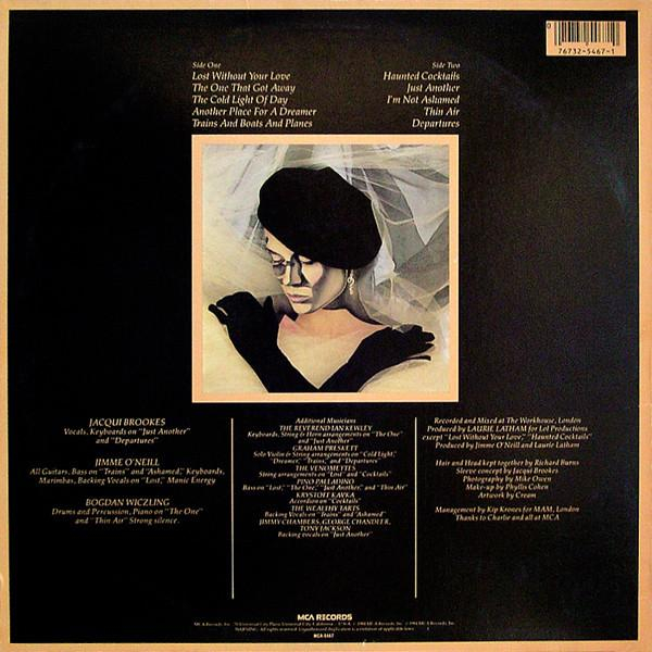 Jacqui Brookes - Sob Stories [2]