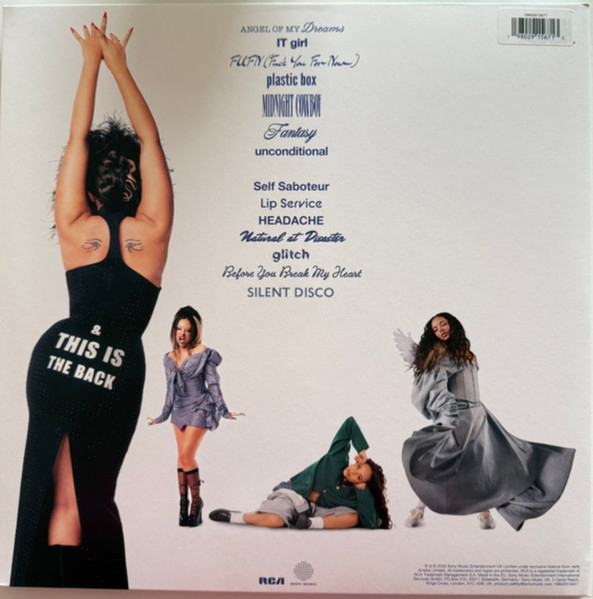 Jade – That's Showbiz Baby! (Disc Vinil) [2]